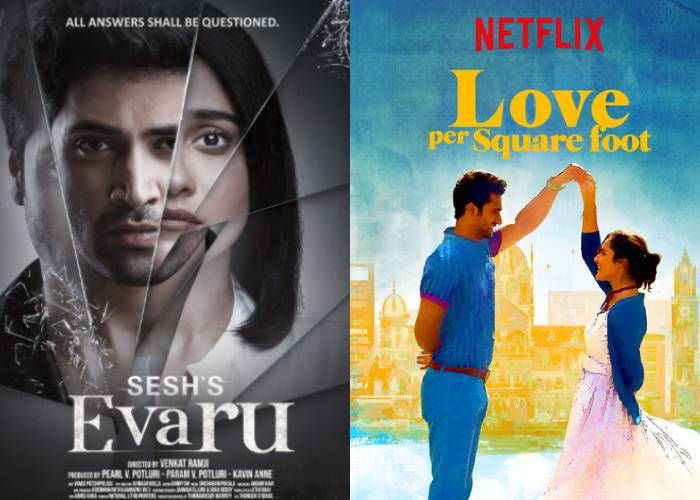 Evaru And Love Per Square Feet - Two Films On OTT That Are Worth Checking Out