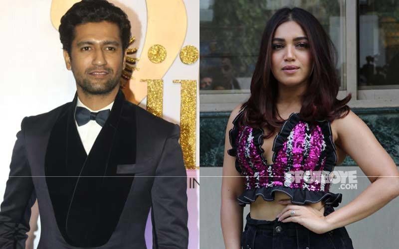 Vicky Kaushal, Bhumi Pednekar, Anurag Kashyap, Anubhav Sinha And Many More Applaud Rashmi Rocket Trailer