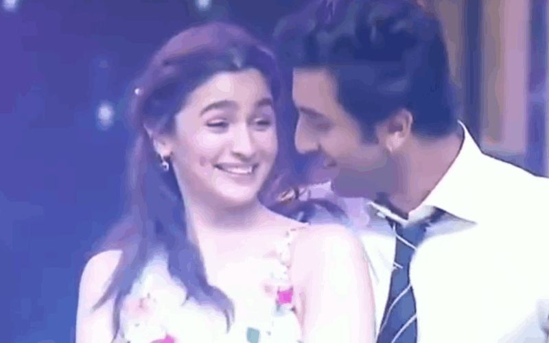 Have You Seen This Beautiful Picture Of Ranbir Kapoor And Alia Bhatt From Their Wedding Day? Thank Us Later