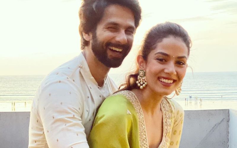 Shahid Kapoor's Wifey Mira Rajput Comes Up With MYOM; Any Guesses What She Is Talking About?