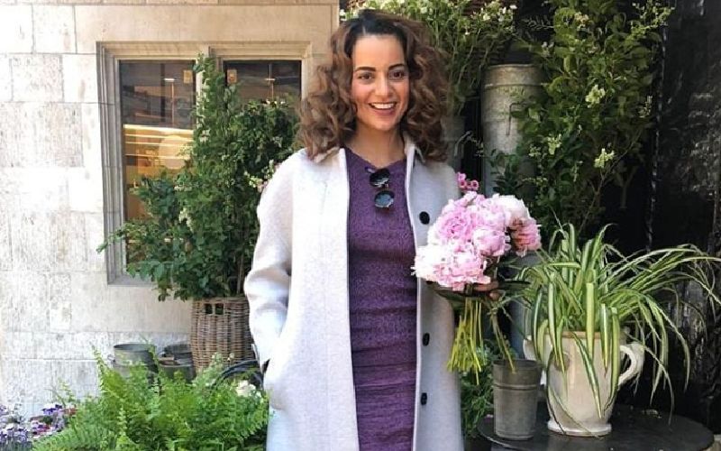 Kangana Ranaut Reveals Why She Sneaks Out After Casual Dates; 'Can't Share The Same Bed With Someone'