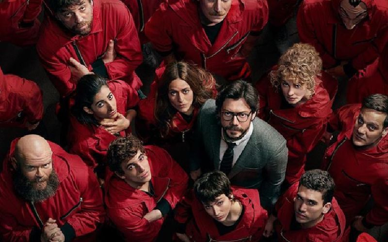 Money Heist Season Four Releases This Week; Fans Mask Up To Binge-Watch While Quarantined