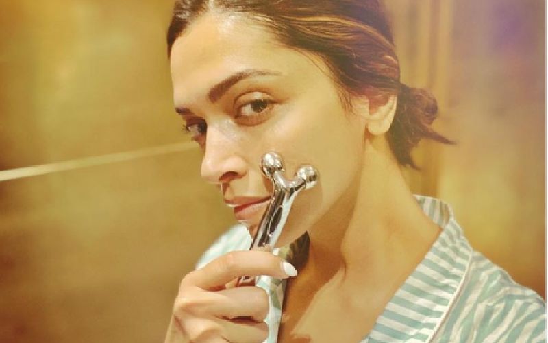Deepika Padukone Is Going The Marie Kondo Way To Organise Her Kitchen; What An idea To Stay Busy