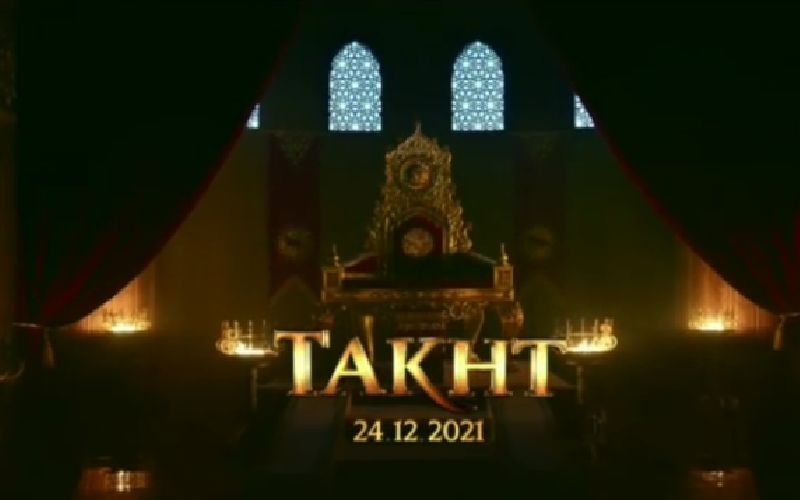 Takht: Fox Star Productions Backs Out From Karan Johar's Dream Project?
