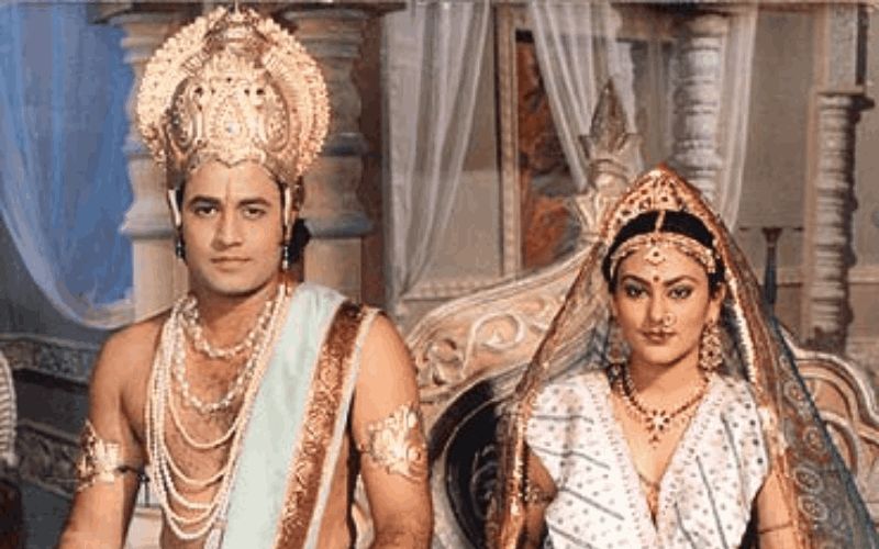 Ramayan And Mahabharat To Make A Comeback On Our TV Screens? Prasar Bharti In Talks With Right Holders