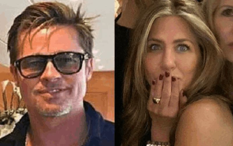 Jennifer Aniston And Brad Pitt AKA BradJen Welcome Twins Via Surrogate? Too Good To Be True, Y’all