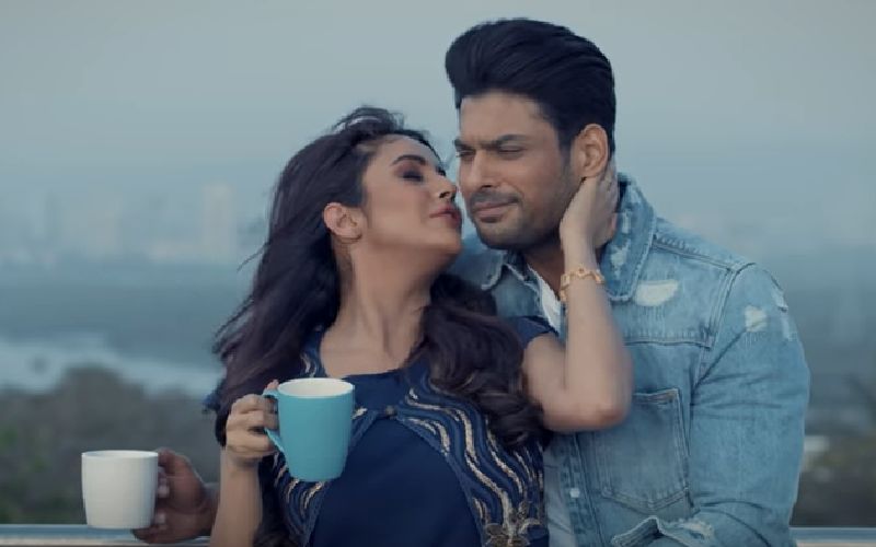 Bhula Dunga Song: Sidharth Shukla And Shehnaaz Gill's Pyaar Will Give You Diabetes - WATCH