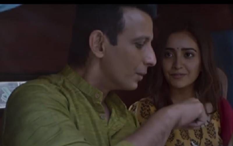 Baarish 2: Asha Negi Opens Up On Her First Ever On-Screen Kissing Scene With Sharman Joshi; Reveals Being Shy And Awkward