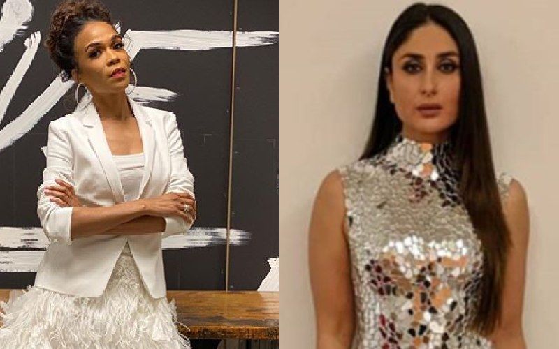 Kareena Kapoor Khan Vs Michelle Williams: Mirror Mirror On The Wall, Who Blinged The Most In Atelier Zuhra Dress, Tell Us All?