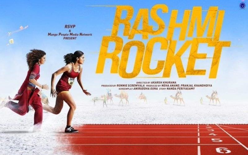 Rashmi Rocket Trailer Review: Taapsee Pannu's Film Makes All The Right Noises, And Says Why Women In The Field Of Sports Find The Going So Tough