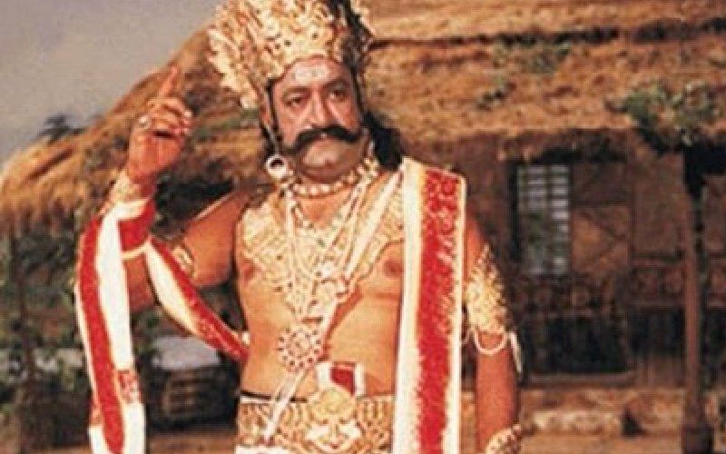 Ramayan's Raavan Arvind Trivedi Is Alive And Kicking; Actor Asks Everyone To Stop Spreading Rumours Of His Death