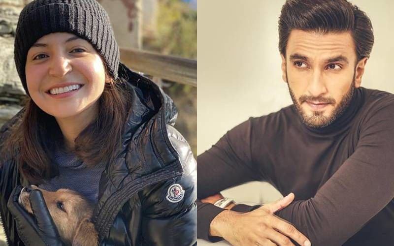 When Ranveer Singh Lost His Cool On A Fan Flirting With Anushka Sharma; 'She Is My Girlfriend, I Will Break Your Nose - Flashback Friday