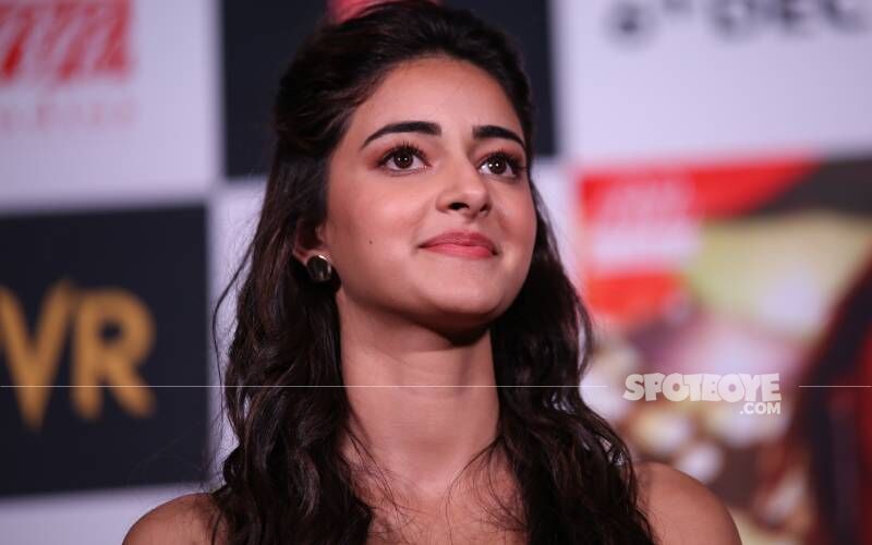 Ananya Panday Summoned by NCB In Connection With Mumbai Cruise Drugs Case; To Be Grilled About Chats With Aryan Khan