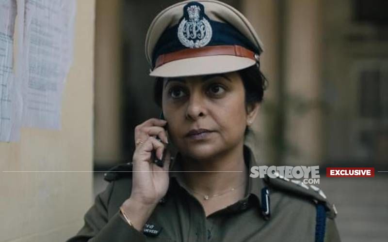 MY BREAKOUT ROLE: Shefali Shah Recalls Her Whole Journey From Scratch To End As DCP Vartika Chaturvedi On Delhi Crime- EXCLUSIVE VIDEO
