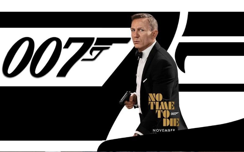 Daniel Craig’s Last James Bond Film ‘No Time To Die’ To Be Released In 3D In Theatres Only In India And China