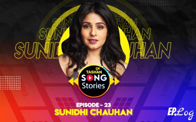 9X Tashan Song Stories: Episode 23 With Sunidhi Chauhan