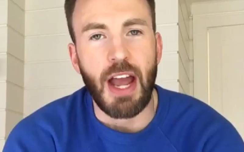 Chris Evans AKA Captain America Joins Instagram Amid Coronavirus Lockdown; Promises To Bring Back OG Avengers- VIDEO