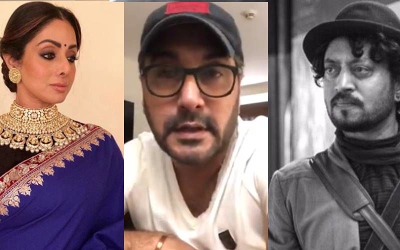Pakistani Actor Adnan Siddiqui Apologises To Sridevi And Irrfan Khan's Families For The 'Callous' Statement Made By An Anchor On Their Demise