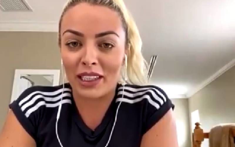 WWE Star Mandy Rose Shares Picture Of The Brutal Injury She Suffered During SmackDown Against Sonya Deville