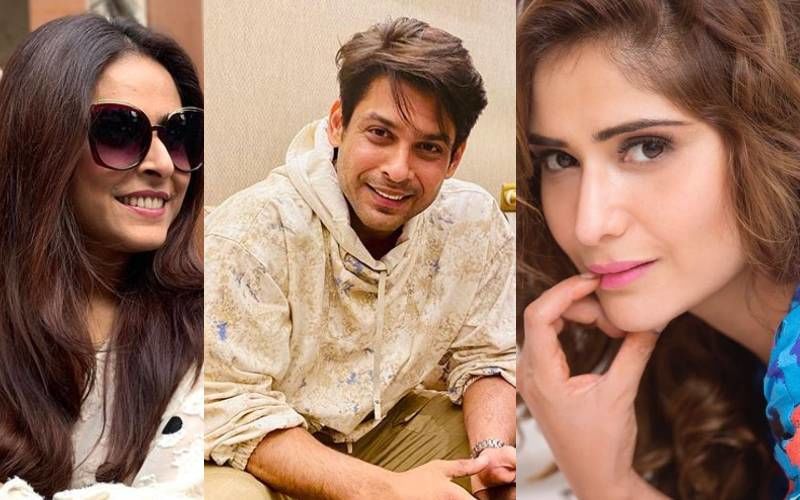 BB 13 Winner Sidharth Shukla Is In Demand; Co-Contestants Madhurima Tuli And Arti Singh Want To Feature In A Film With Him - WAAH