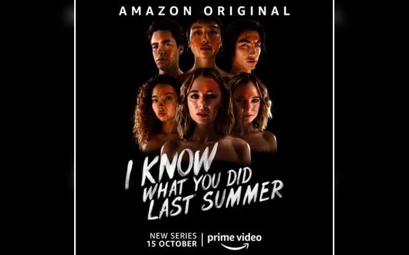 Amazon Prime Video Revealed Trailer Of New Mystery Thriller I Know What You Did Last Summer
