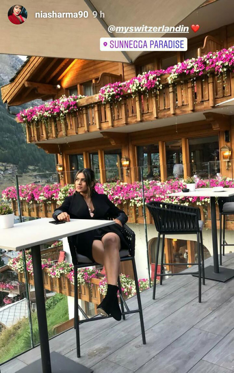 Nia Sharma