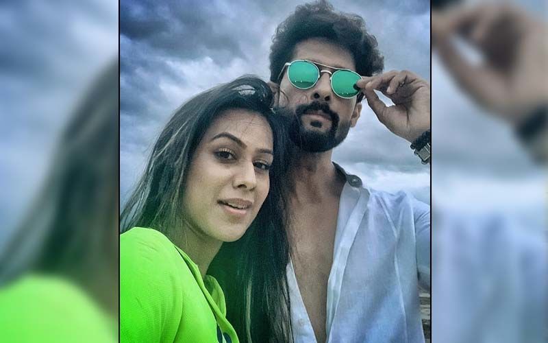 Nia Sharma Has The Best Response When Asked By A Fan To Describe Ravi Dubey In One Word