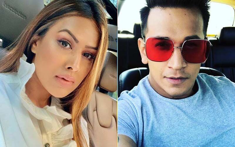 Ladies Vs Gentlemen: Nia Sharma And Prince Narula Get Into A War Of Words; Actress Loses Cool And Shouts, 'Your Thinking Is Wrong' -WATCH VIDEO