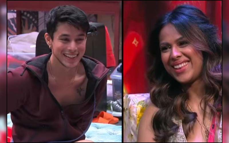 Bigg Boss OTT: Nia Sharma Gives An Advice To Pratik Sehajpal Over Racial Remarks; Says, 'Whoever Calls You Chinese, Nepali, Just F*** Them All'