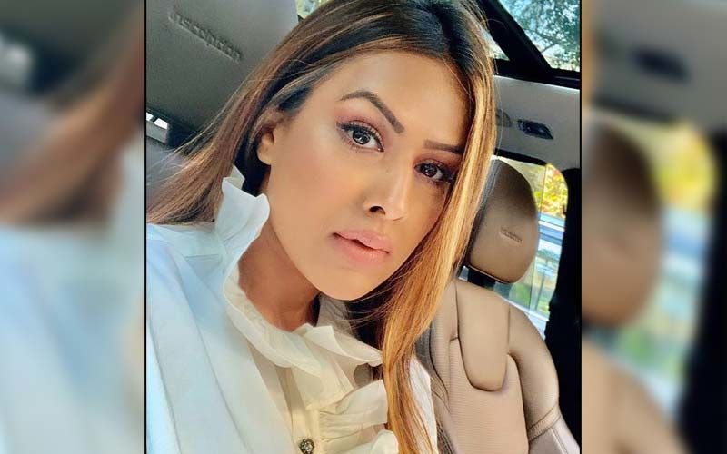 Nia Sharma Recalls Initial Days In The Industry: Says After Her Debut Show Went Off, She Was Out Of Work For Nine Months