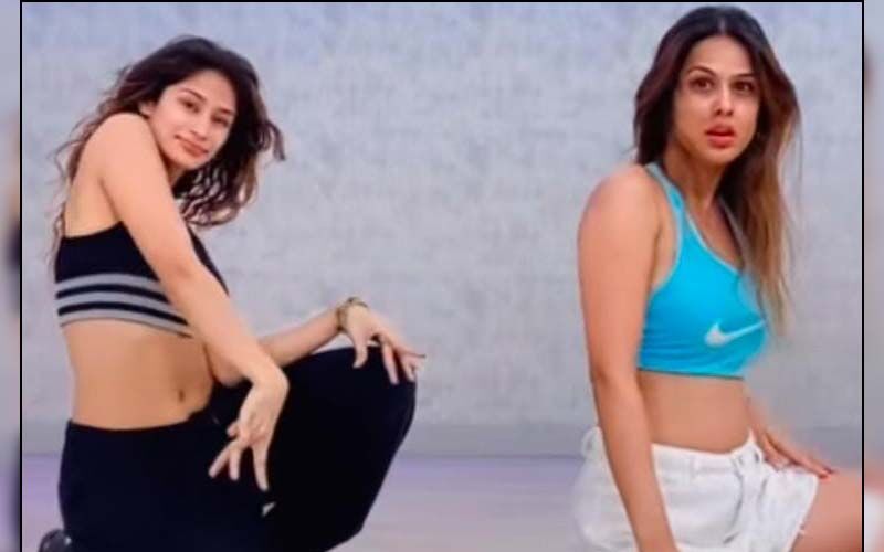Nia Sharma Flaunts Her KILLER Dance Moves In Latest Instagram Video; Fans Go 'Uff Ye Ladki' -WATCH