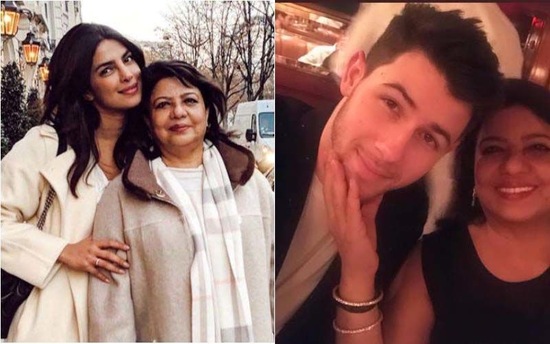 Priyanka Chopra Jonas And Nick Jonas Pen Sweet Birthday Wishes For Mummy Madhu Chopra; Actress Calls Her 'Epitome Of Beauty'