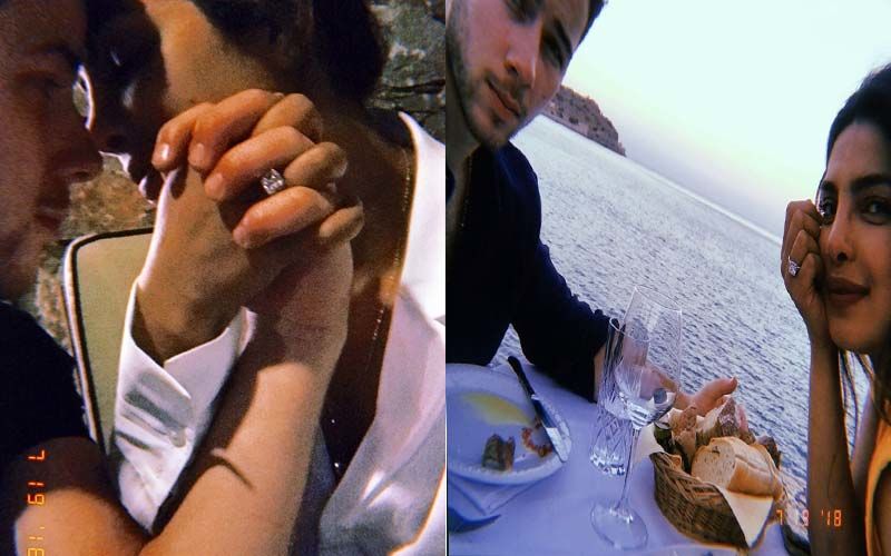 Priyanka Chopra And Nick Jonas Share Romantic Photos As They Celebrate 3 Years Of Togetherness; Actress Says 'Thank You For Asking Jaan'