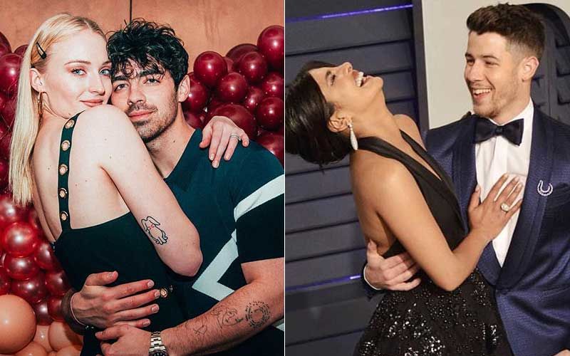 Sophie Turner-Joe Jonas Learn A Lesson From Nick Jonas-Priyanka Chopra’s Wedding