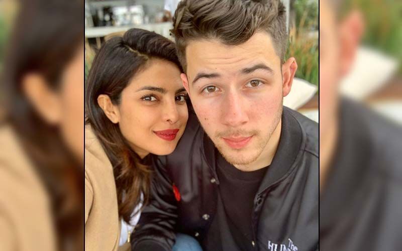 AWW! Nick Jonas Is A True Gentleman As He Helps Wifey  Priyanka Chopra With Her Outfit At British Fashion Awards' Red Carpet-SEE VIDEO