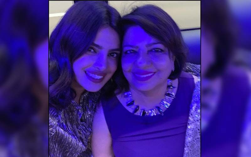 Priyanka Chopra's Mom Madhu Chopra Expresses Her Joy On Becoming A Nani; 'I Am Only Smiling All The Time', Adds The Pandit Is Yet To Name The Baby