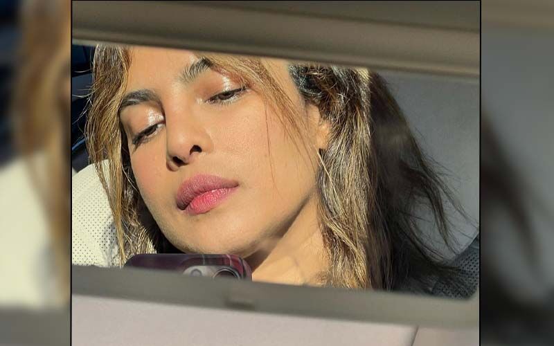 New Mom Priyanka Chopra Shares FIRST Post Since Baby Announcement; Looks Beyond Beautiful In Sun-Kissed Photos, Fans Are All Hearts