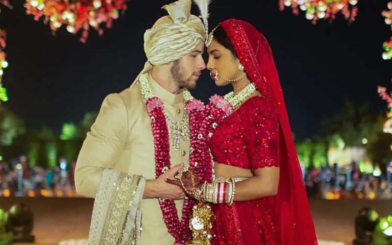 Priyanka Chopra - Nick Jonas' Lavish Wedding Gave 3 Months’ Worth Of Revenue To Umaid Bhawan Palace; SAY WHAT