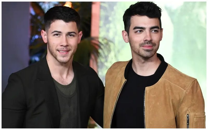 Joe Jonas Admits He Was JEALOUS Of Brother Nick Jonas For Judging The Voice: 'I Cried My Eyes Out'