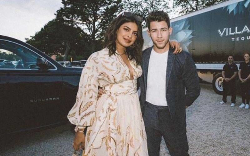 Nick Jonas Roots For Wifey Priyanka Chopra’s The Sky Is Pink, Calls The Film ‘Powerful’