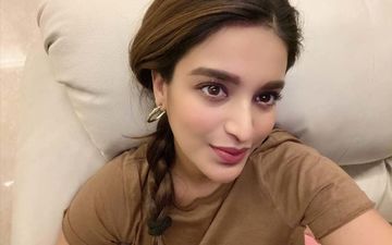 Nidhhi Agerwal's Fans Dedicate A Temple To Her Name, Actress Is Shocked At The Gesture