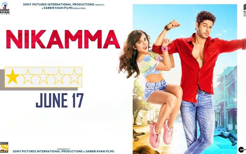 Nikamma Movie REVIEW: For Those Who Have Nothing Else To Do, We Are Nikammas Watching This Shilpa Shetty Starrer