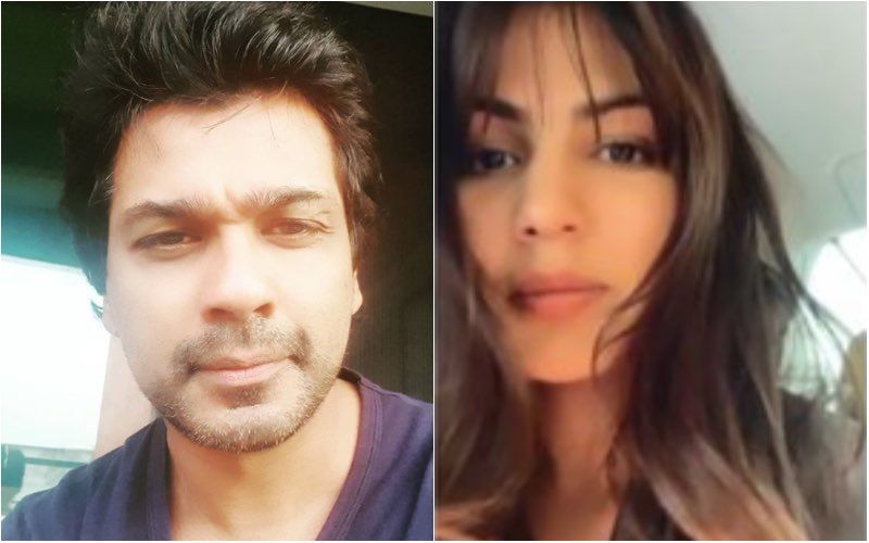 Rhea Chakraborty Moved To Women's Jail; Gets A Job Offer From Nikhil Dwivedi, 'When All This Is Over, We Would Like To Work With You'