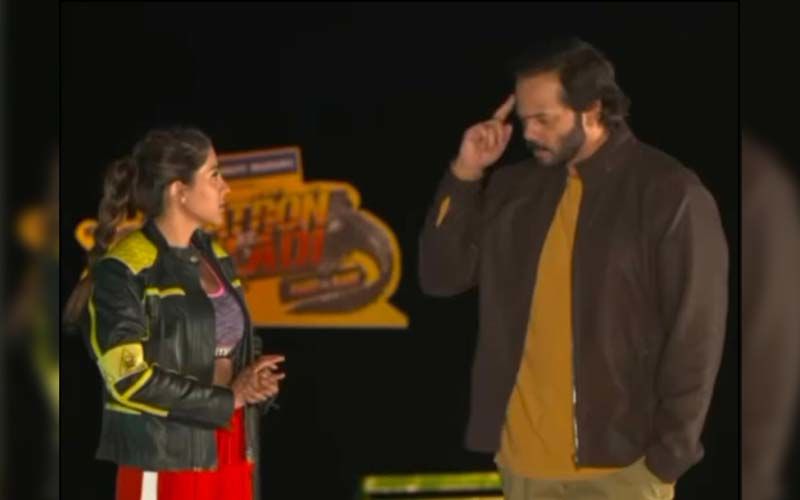 Khatron Ke Khiladi 11: Nikki Tamboli Is The First Contestant To Get Evicted From The Show? Find Out The Truth HERE