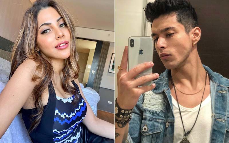 The Khatra Khatra Show: Nikki Tamboli Wants To MARRY Pratik Sehajpal; Bigg Boss 15’s Runner Up Goes Down On His Knees To Propose Her-Video Inside