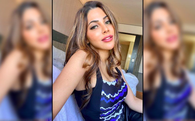 Khatron Ke Khiladi 11 Contestant Nikki Tamboli Becomes The Youngest Actor To Hit '1 Million' Hashtags On Instagram