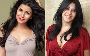 Guess Which Dream Of Nimrat Kaur's Did Ekta Kapoor Fulfil!