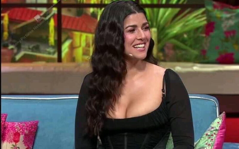 Man Shares Nimrat Kaur’s PIC, Asking Ladies What Is The Actual Purpose To Show Cleavage? Here’s HOW Twitterati Reacted!