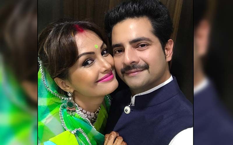 Nisha Rawal Says Her Husband Karan Mehra Has An Extramarital Affair; Reveals She Has Evidence Of Domestic Violence Against Him