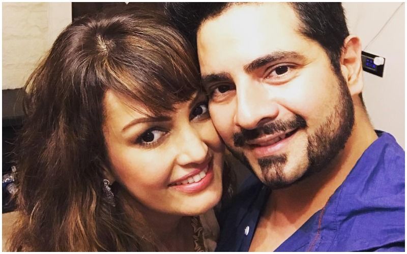 Karan Mehra’s Wife Nisha Rawal Breaks Down While Addressing Media; Shows Pictures Of Her Bruises: ‘My Face Turned Black And Blue Many Times’